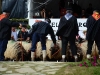Et le chant 3 est offert au public : Le berger dans les montagnes. 